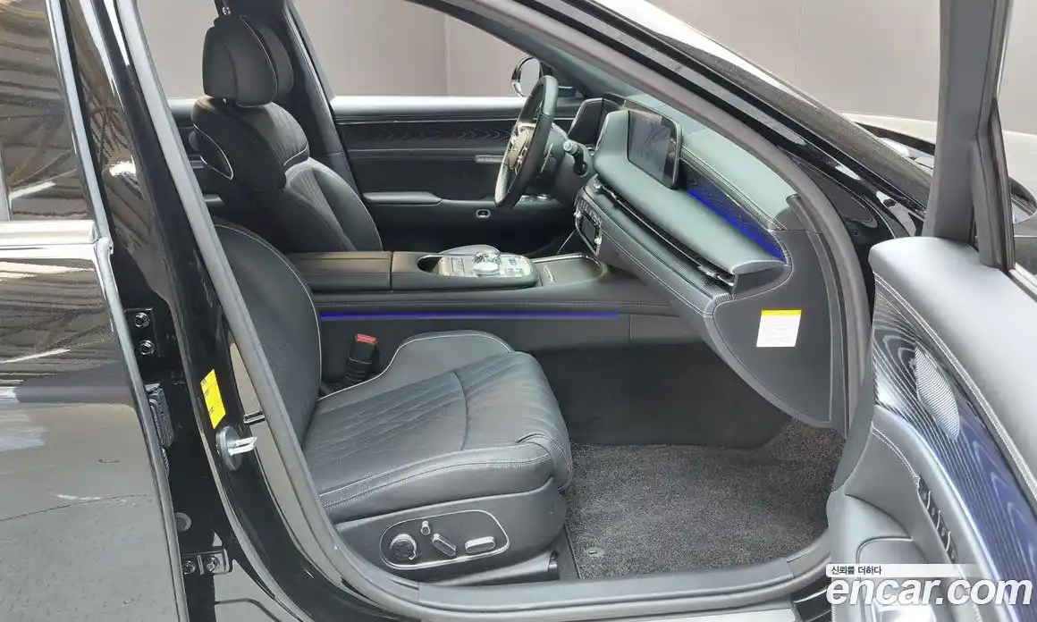 Genesis G90 2023 1.5 автомат (гидро), фото 16
