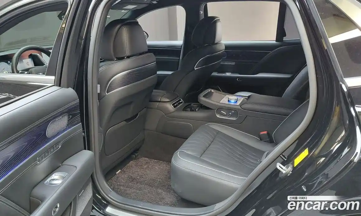 Genesis G90 2023 1.5 автомат (гидро), фото 18