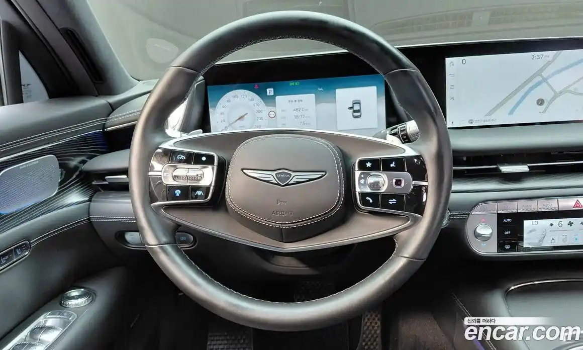 Genesis G90 2023 1.5 автомат (гидро), фото 21