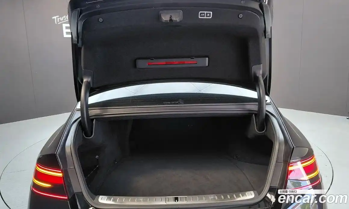 Genesis G90 2023 1.5 автомат (гидро), фото 24