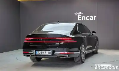Genesis G90 2023 1.5 автомат (гидро), миниатюра 4
