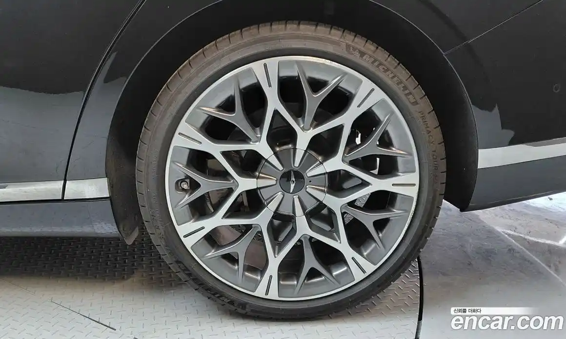 Genesis G90 2023 1.5 автомат (гидро), фото 7