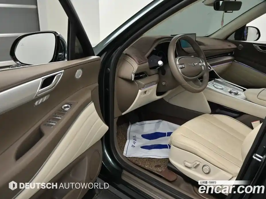 Genesis GV80 2022 2.5 автомат (гидро), фото 11
