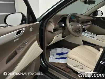 Genesis GV80 2022 2.5 автомат (гидро), миниатюра 11