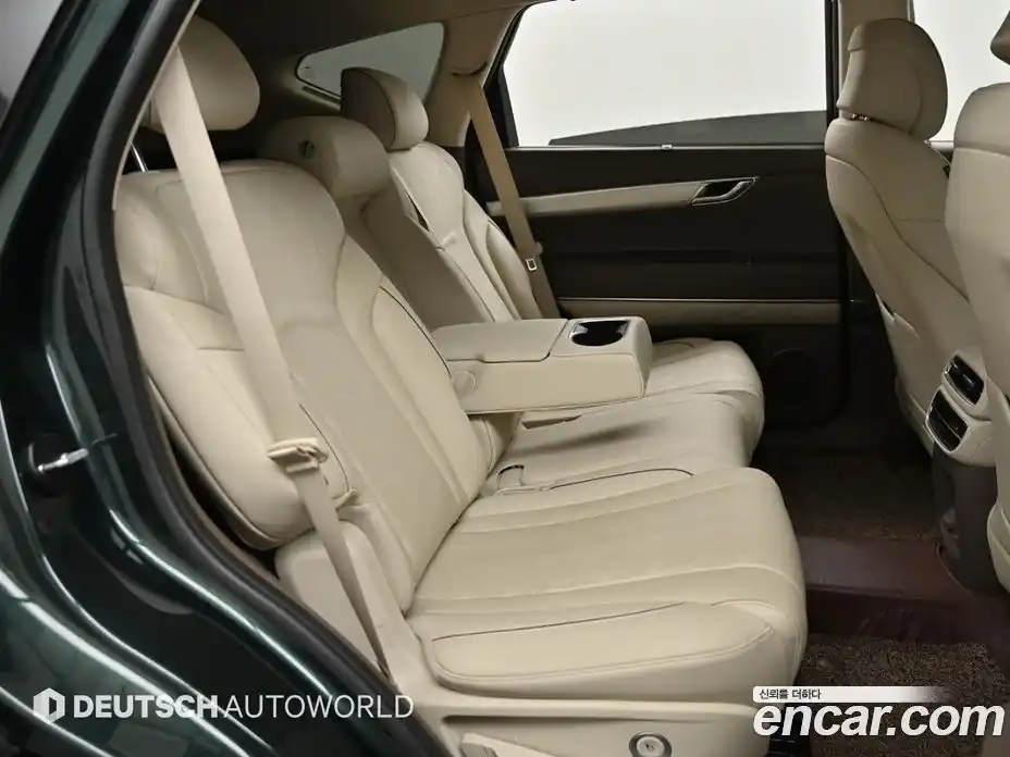 Genesis GV80 2022 2.5 автомат (гидро), фото 12