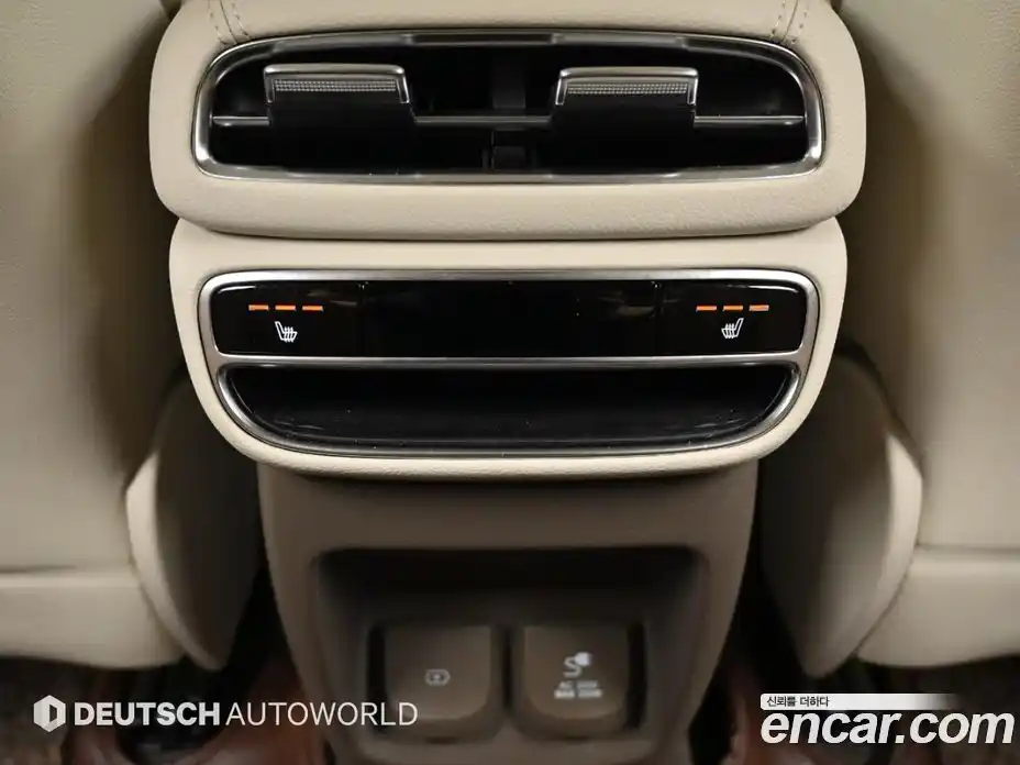 Genesis GV80 2022 2.5 автомат (гидро), фото 16