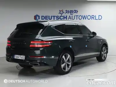 Genesis GV80 2022 2.5 автомат (гидро), миниатюра 2