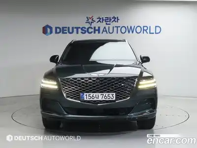 Genesis GV80 2022 2.5 автомат (гидро), миниатюра 3