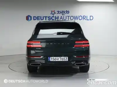 Genesis GV80 2022 2.5 автомат (гидро), миниатюра 4