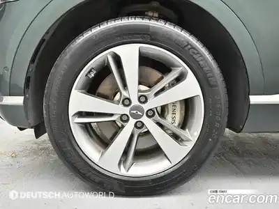 Genesis GV80 2022 2.5 автомат (гидро), миниатюра 5