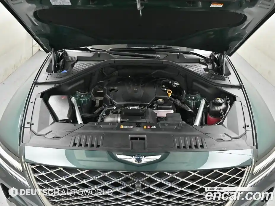 Genesis GV80 2022 2.5 автомат (гидро), фото 6