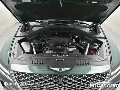 Genesis GV80 2022 2.5 автомат (гидро), миниатюра 6