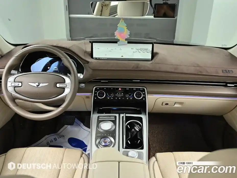 Genesis GV80 2022 2.5 автомат (гидро), фото 7