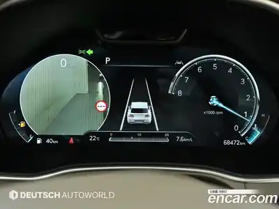 Genesis GV80 2022 2.5 автомат (гидро), миниатюра 8