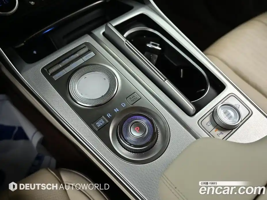 Genesis GV80 2022 2.5 автомат (гидро), фото 9