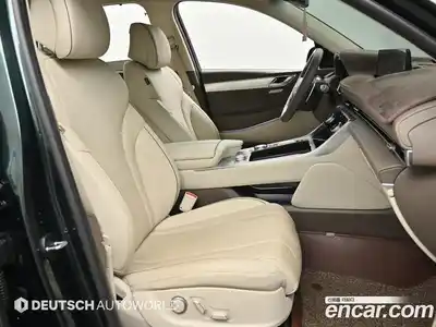 Genesis GV80 2022 2.5 автомат (гидро), миниатюра 10