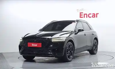 Genesis GV70, 2022, 73 511 км