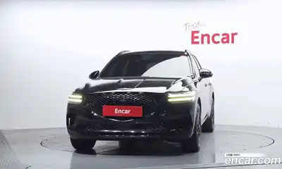 Genesis GV70 2022 2.5 автомат (гидро), миниатюра 3