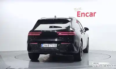 Genesis GV70 2022 2.5 автомат (гидро), миниатюра 4
