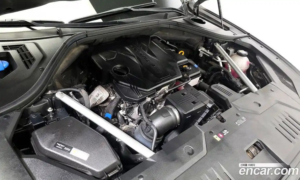 Genesis GV70 2022 2.5 автомат (гидро), фото 6