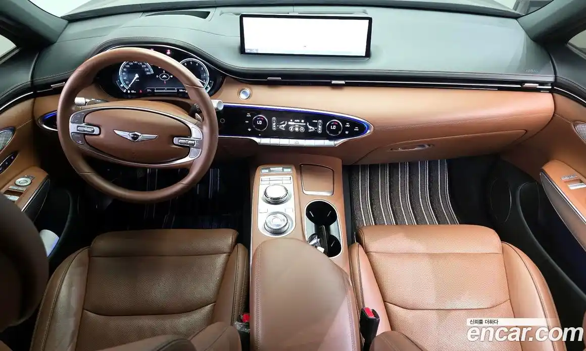 Genesis GV70 2022 2.5 автомат (гидро), фото 7