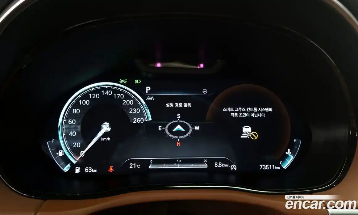 Genesis GV70 2022 2.5 автомат (гидро), фото 8