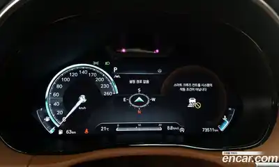 Genesis GV70 2022 2.5 автомат (гидро), миниатюра 8