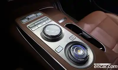 Genesis GV70 2022 2.5 автомат (гидро), миниатюра 9