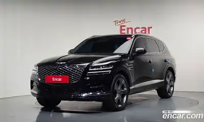 Genesis GV80, 2020, 81 882 км