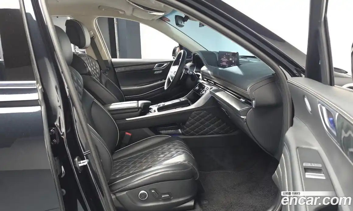 Genesis GV80 2020 3.0 автомат (гидро), фото 11