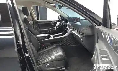 Genesis GV80 2020 3.0 автомат (гидро), миниатюра 11
