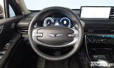 Genesis GV80 2020 3.0 автомат (гидро), миниатюра 12