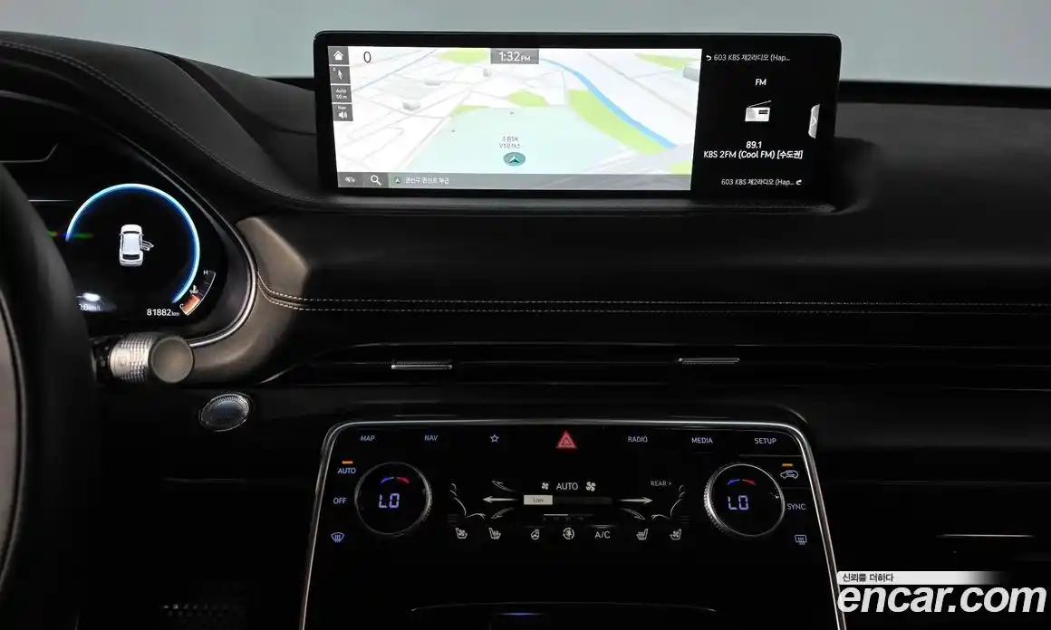 Genesis GV80 2020 3.0 автомат (гидро), фото 13