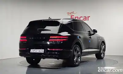 Genesis GV80 2020 3.0 автомат (гидро), миниатюра 2