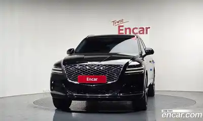 Genesis GV80 2020 3.0 автомат (гидро), миниатюра 3