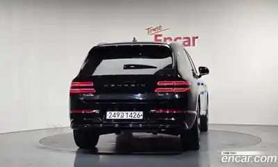 Genesis GV80 2020 3.0 автомат (гидро), миниатюра 4