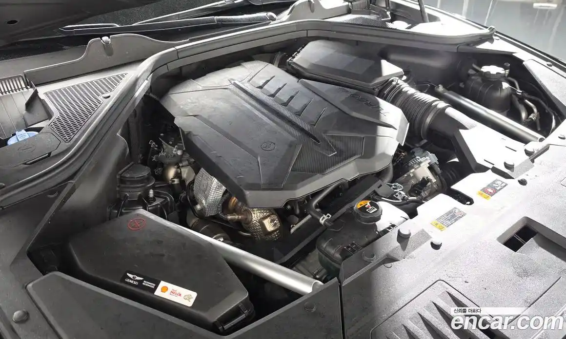 Genesis GV80 2020 3.0 автомат (гидро), фото 6