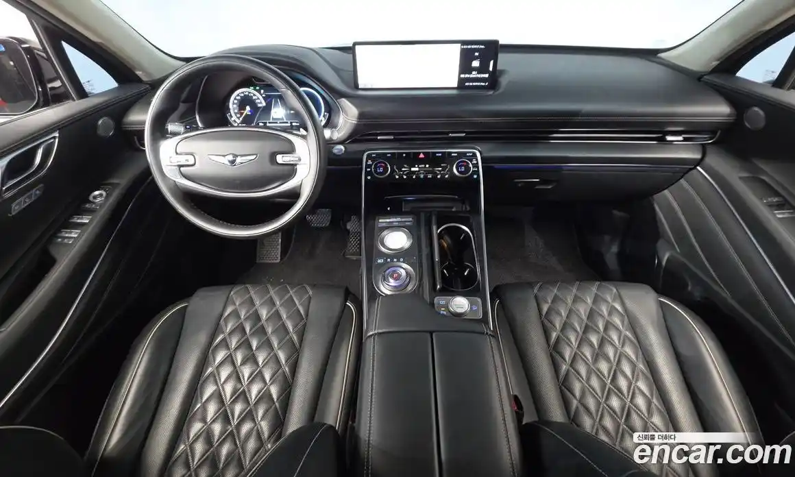 Genesis GV80 2020 3.0 автомат (гидро), фото 7