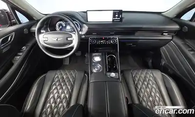 Genesis GV80 2020 3.0 автомат (гидро), миниатюра 7