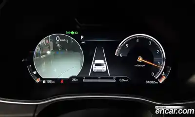 Genesis GV80 2020 3.0 автомат (гидро), миниатюра 8