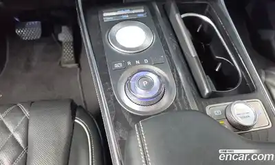 Genesis GV80 2020 3.0 автомат (гидро), миниатюра 9