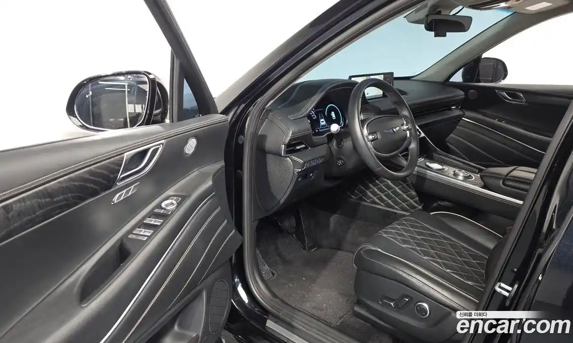 Genesis GV80 2020 3.0 автомат (гидро), фото 10