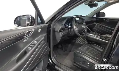 Genesis GV80 2020 3.0 автомат (гидро), миниатюра 10