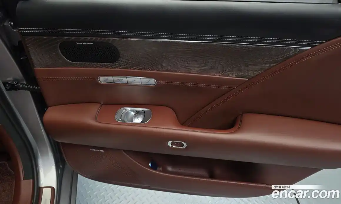 Genesis G90 2022 3.5 автомат (гидро), фото 15