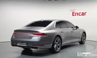 Genesis G90 2022 3.5 автомат (гидро), миниатюра 2