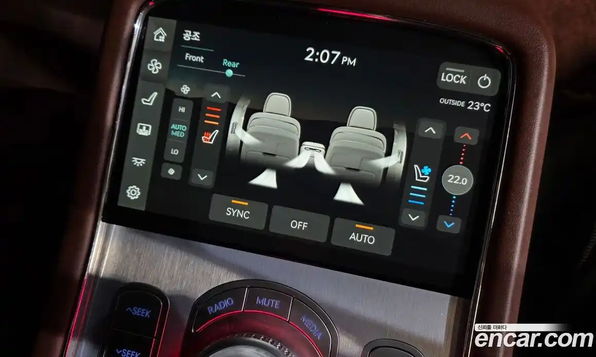 Genesis G90 2022 3.5 автомат (гидро), фото 25