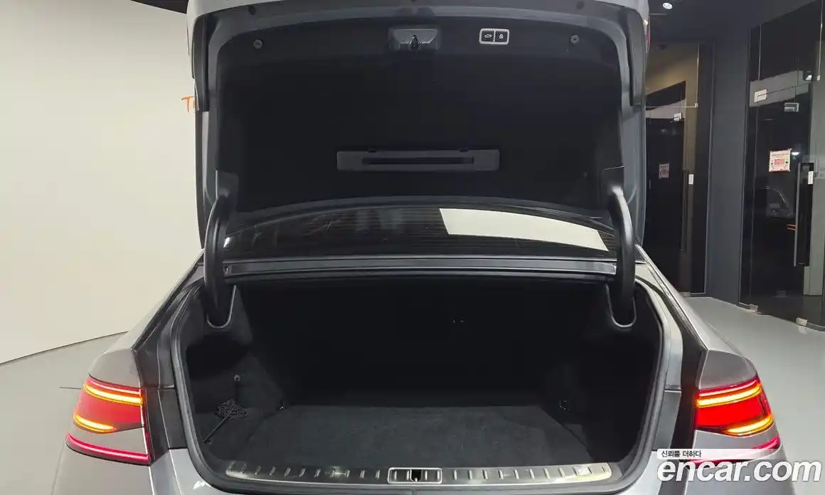Genesis G90 2022 3.5 автомат (гидро), фото 26