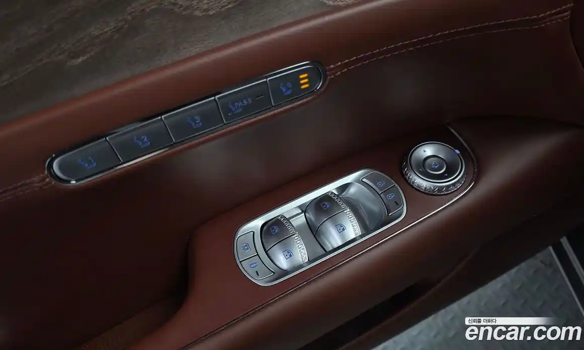 Genesis G90 2022 3.5 автомат (гидро), фото 27