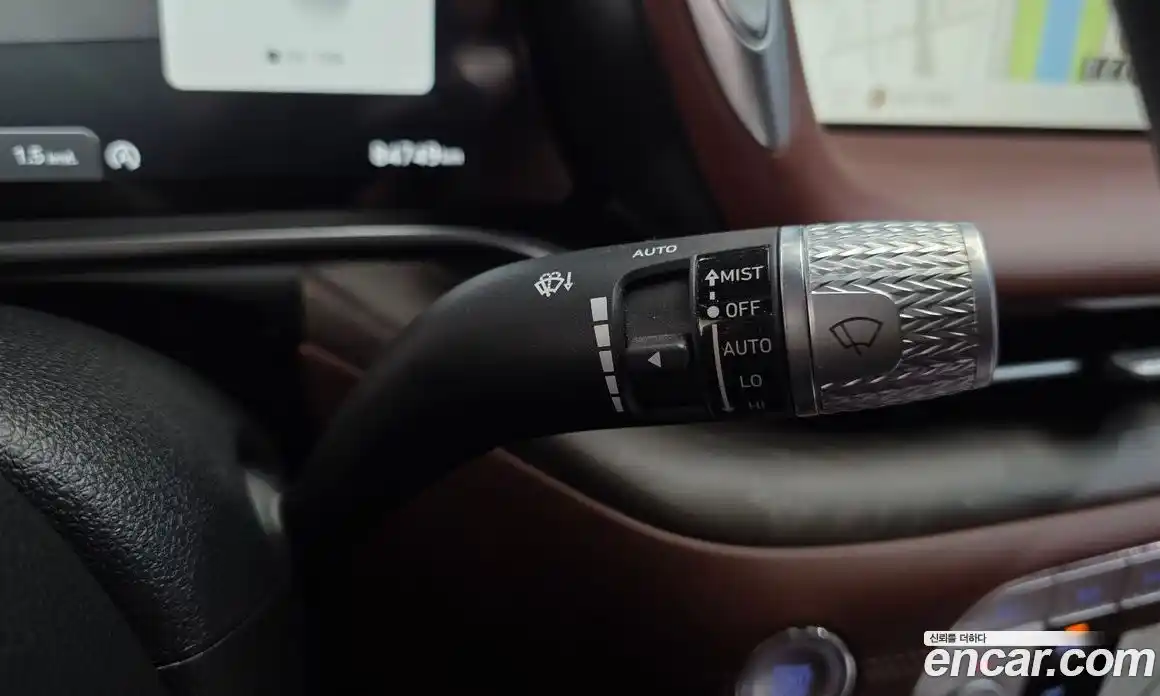 Genesis G90 2022 3.5 автомат (гидро), фото 30