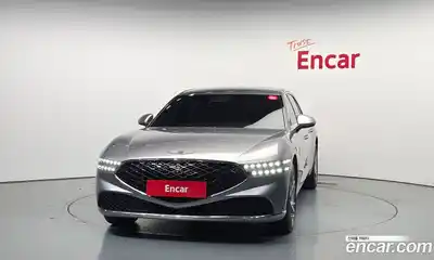 Genesis G90 2022 3.5 автомат (гидро), миниатюра 3